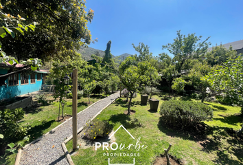 Casa en  Lo Barnechea, Provincia De Santiago