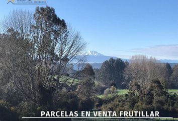 Parcela en  Frutillar, Llanquihue