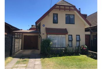 Casa en  Talcahuano, Concepción