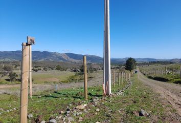 Parcela en  San Carlos, Ñuble (región)