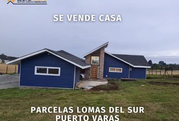 Casa en  Puerto Varas, Llanquihue