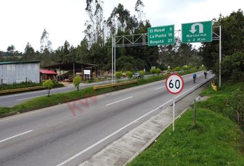 Lote de Terreno en  La Vega, Cundinamarca