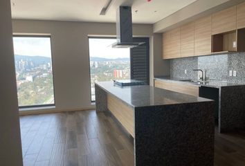 Departamento en  Carretera Federal Muxico-toluca 1730, Cooperativa Palo Alto, Cuajimalpa De Morelos, Cuajimalpa De Morelos, Ciudad De México, 05110, Mex