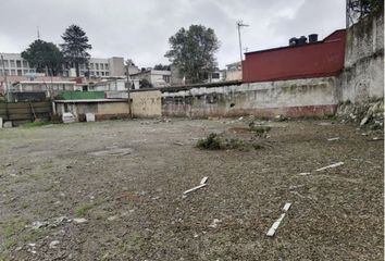 Lote de Terreno en  Cerrada De José María Castoreña 126, Cuajimalpa, Cuajimalpa De Morelos, Ciudad De México, 05000, Mex