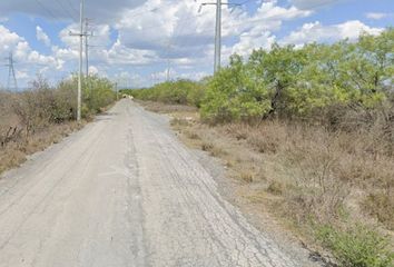 Lote de Terreno en  Calle De Los García 293, Salinas Victoria, Nuevo León, 65500, Mex