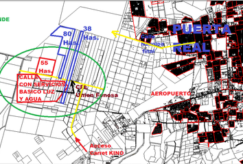 Lote de Terreno en  83320, Hermosillo, Sonora, Mex