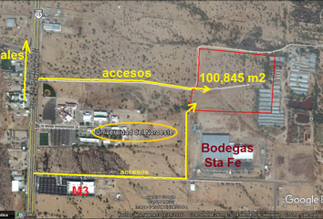 Lote de Terreno en  83304, La Victoria, Sonora, Mex