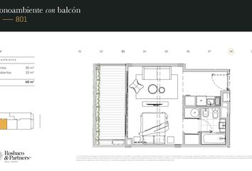 Departamento en  Palermo Hollywood, Capital Federal