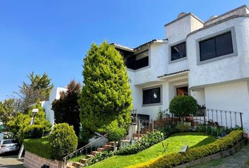 Casa en condominio en  Calle Aldama 1-32, Abdías García Soto, Cuajimalpa De Morelos, Ciudad De México, 05530, Mex