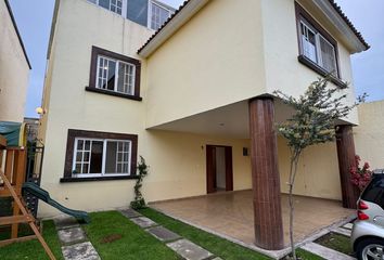 Casa en condominio en  Calle Francisco I. Madero, Vista Real, San Salvador Tizatlalli, Metepec, México, 52172, Mex