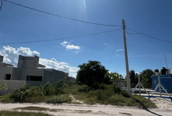 Lote de Terreno en  Pueblo Chelem, Progreso, Yucatán