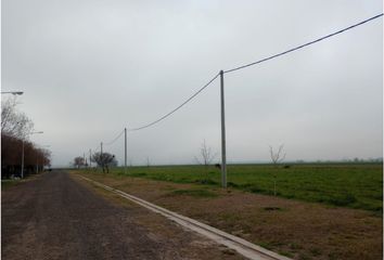 Terrenos en  Aldao, Santa Fe