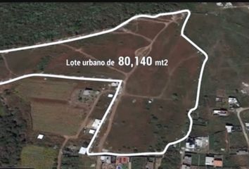 Lote de Terreno en  Pueblo Santo Domingo Ocotitlán, Tepoztlán