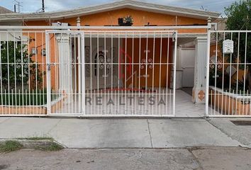 Casa en  Tierra Y Libertad, Delicias