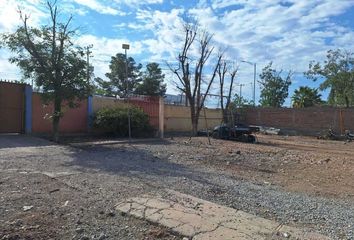 Lote de Terreno en  Avenida Palestina 10917, Tabalaopa, Chihuahua, 31376, Mex