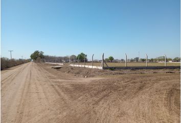 Terrenos en  Timbúes, Santa Fe