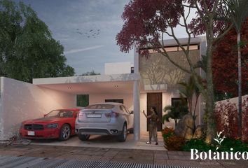 Casa en condominio en  Calle 16, Conkal, Yucatán, 97345, Mex