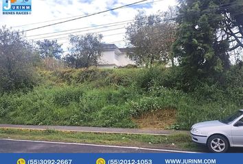 Lote de Terreno en  Prolongación Emiliano Zapata, Ozumba, México, 56800, Mex