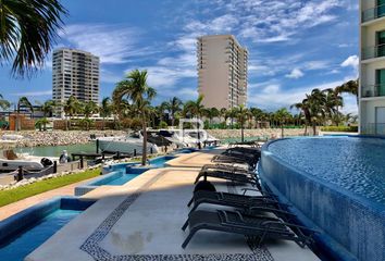 Departamento en  Puerto Cancún, Cancún, Quintana Roo