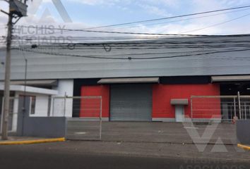 Nave en  Meteoro, Toluca