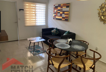 Departamento en  Calle N, Mayacoba, Playa Del Carmen, Solidaridad, Quintana Roo, 77724, Mex