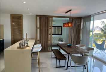 Apartamento en  Punta Canoa, Cartagena De Indias