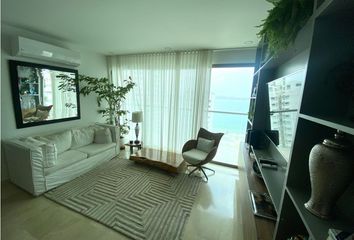 Apartamento en  Castillogrande, Cartagena De Indias