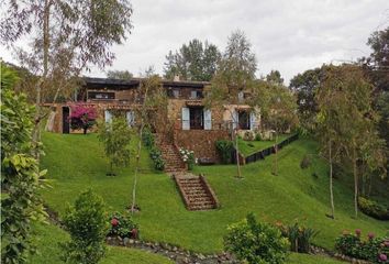 Casa en  El Retiro, Antioquia