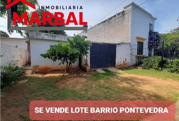 Lote de Terreno en  Pontevedra, Valledupar