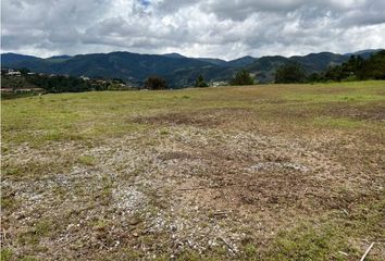 Lote de Terreno en  El Retiro, Antioquia