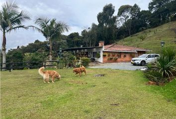 Casa en  El Retiro, Antioquia