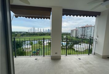 Apartamento en  Santa María, Ciudad De Panamá