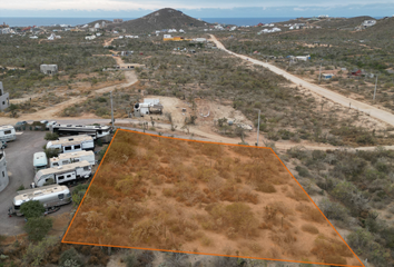 Lote de Terreno en  23361, La Paz, Baja California Sur, Mex