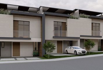 Casa en condominio en  Avenida Villa Magna N, San Luis Potosí, 78183, Mex