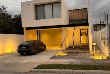 Casa en condominio en  Carretera Unimayab - Dzibilchaltún 19, Dzibilchaltún, Mérida, Yucatán, 97302, Mex