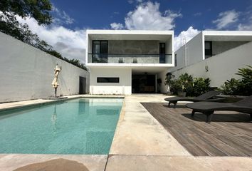 Casa en  Calle 22, Conkal, Yucatán, 97345, Mex