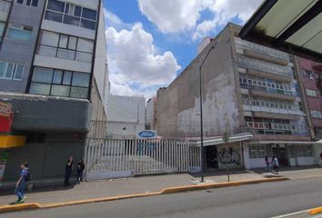 Lote de Terreno en  Calle Doctor Barragan 121, Doctores, Cuauhtémoc, Ciudad De México, 06720, Mex