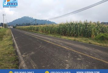 Lote de Terreno en  Carretera, Ozumba, México, 56820, Mex