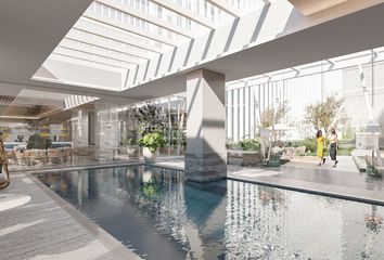 Departamento en  Prolongación Paseo De La Reforma, San Gabriel, Álvaro Obregón, Ciudad De México, 01310, Mex