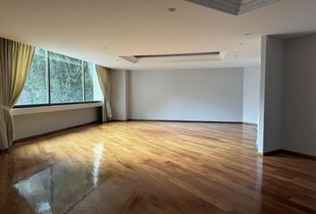 Departamento en  Bosques De Las Lomas, Cuajimalpa De Morelos