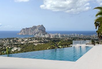 Villa en  Benissa, Alicante Provincia