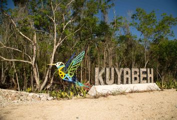 Lote de Terreno en  Coba, Tulum