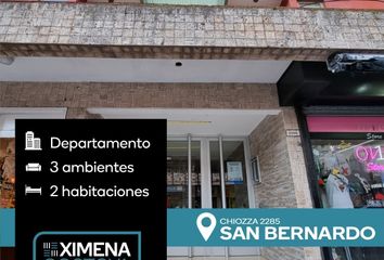 Departamento en  Calle Chiozza 2297, La Costa, Provincia De Buenos Aires, Arg