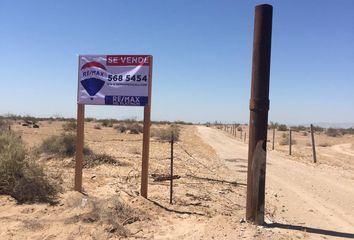 Lote de Terreno en  Lomas De Abasolo, Mexicali