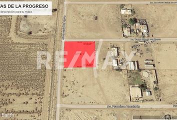 Lote de Terreno en  Huertas De La Progreso, Mexicali