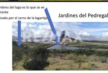 Lote de Terreno en  Fraccionamiento Cumbres Del Lago, Municipio De Querétaro