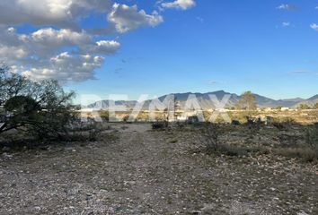 Lote de Terreno en  San José De Los Cerritos, Saltillo, Coahuila