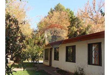 Casa en  La Reina, Provincia De Santiago