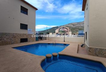 Chalet en  Benigembla, Alicante Provincia