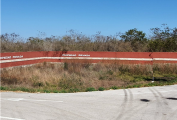 Lote de Terreno en  Pueblo Conkal, Conkal